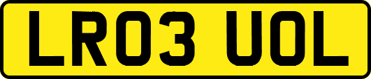 LR03UOL