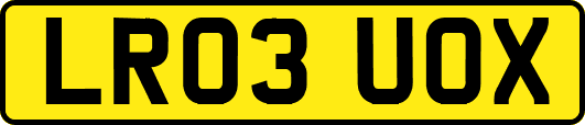 LR03UOX
