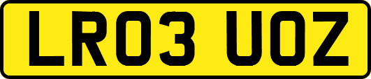 LR03UOZ