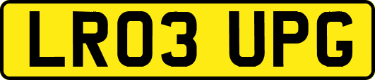 LR03UPG