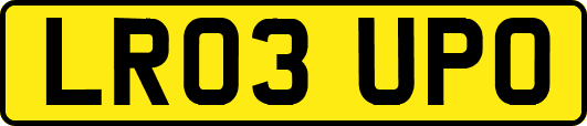 LR03UPO