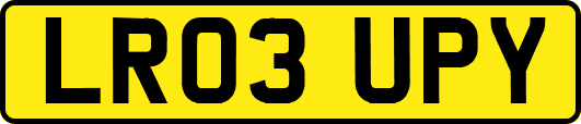 LR03UPY