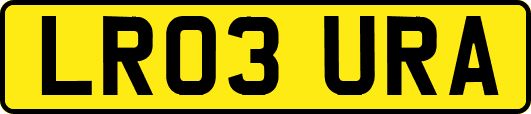 LR03URA
