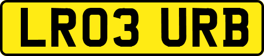 LR03URB