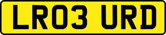 LR03URD
