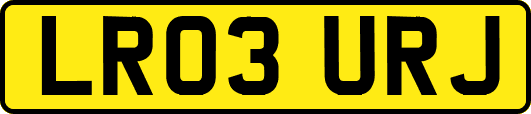 LR03URJ