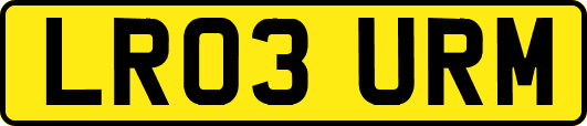 LR03URM