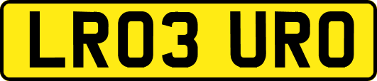 LR03URO