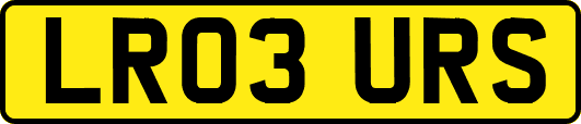 LR03URS