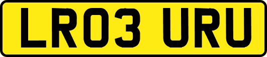 LR03URU