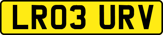 LR03URV