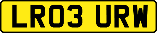 LR03URW