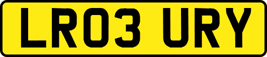 LR03URY