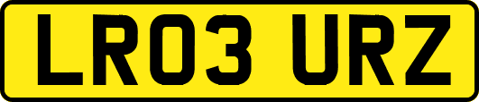 LR03URZ