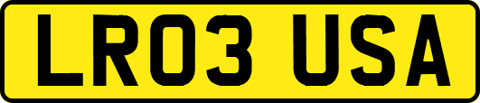 LR03USA