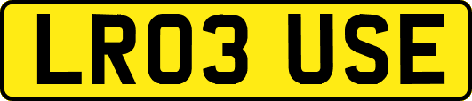 LR03USE