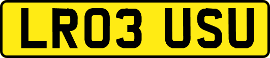 LR03USU