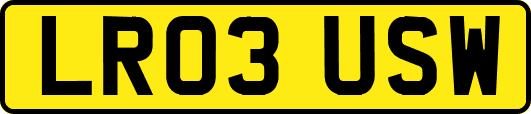 LR03USW