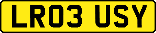 LR03USY