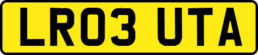 LR03UTA