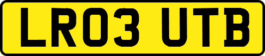 LR03UTB