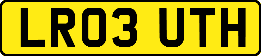 LR03UTH