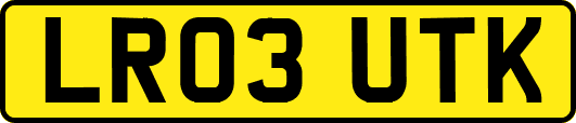 LR03UTK