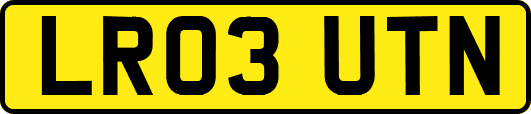 LR03UTN