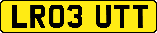 LR03UTT