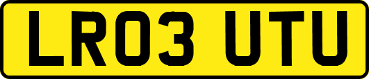 LR03UTU