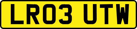 LR03UTW