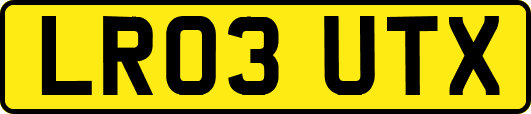 LR03UTX