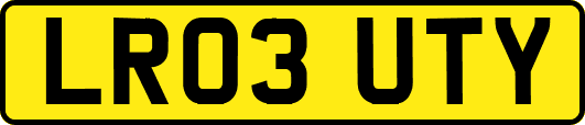 LR03UTY