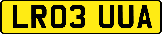 LR03UUA