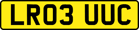 LR03UUC