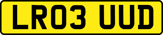 LR03UUD