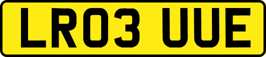LR03UUE