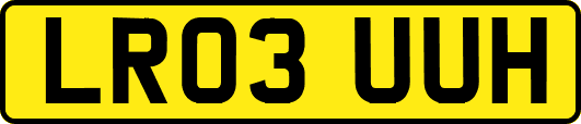 LR03UUH