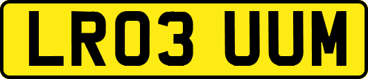 LR03UUM