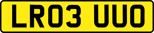 LR03UUO