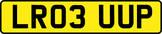 LR03UUP