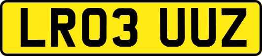 LR03UUZ