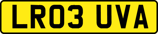 LR03UVA