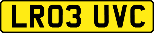 LR03UVC