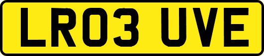 LR03UVE