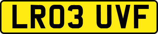 LR03UVF