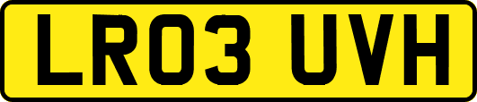 LR03UVH
