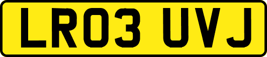 LR03UVJ