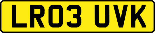 LR03UVK