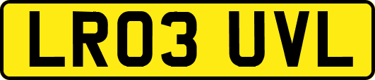 LR03UVL